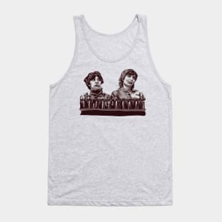 Laverne and Shirley Tank Top